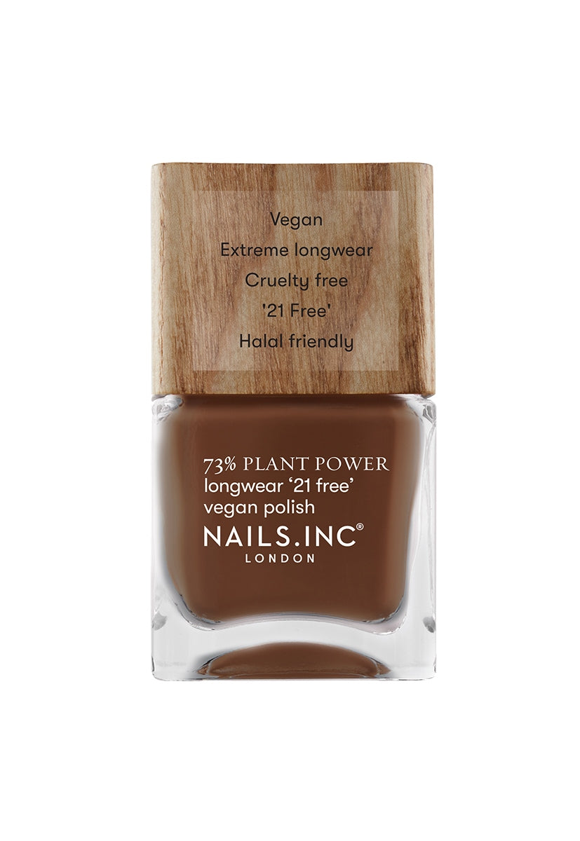 Zen Out Of Zen Plant Power Vegan Nail Polish