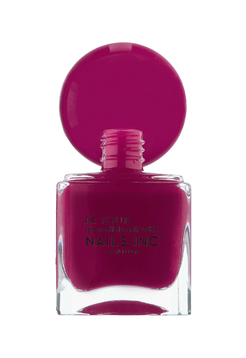 Kingly Court Neon Nail Polish