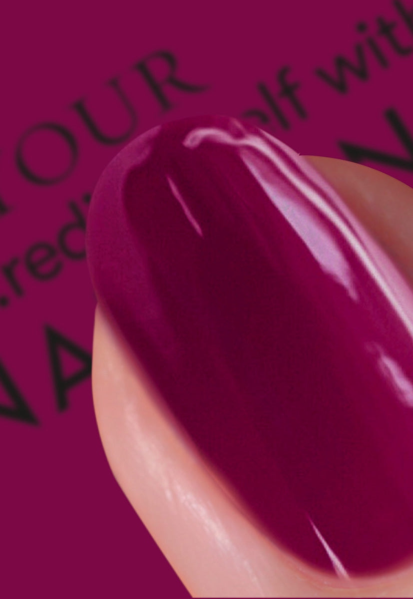 Kingly Court Neon Nail Polish