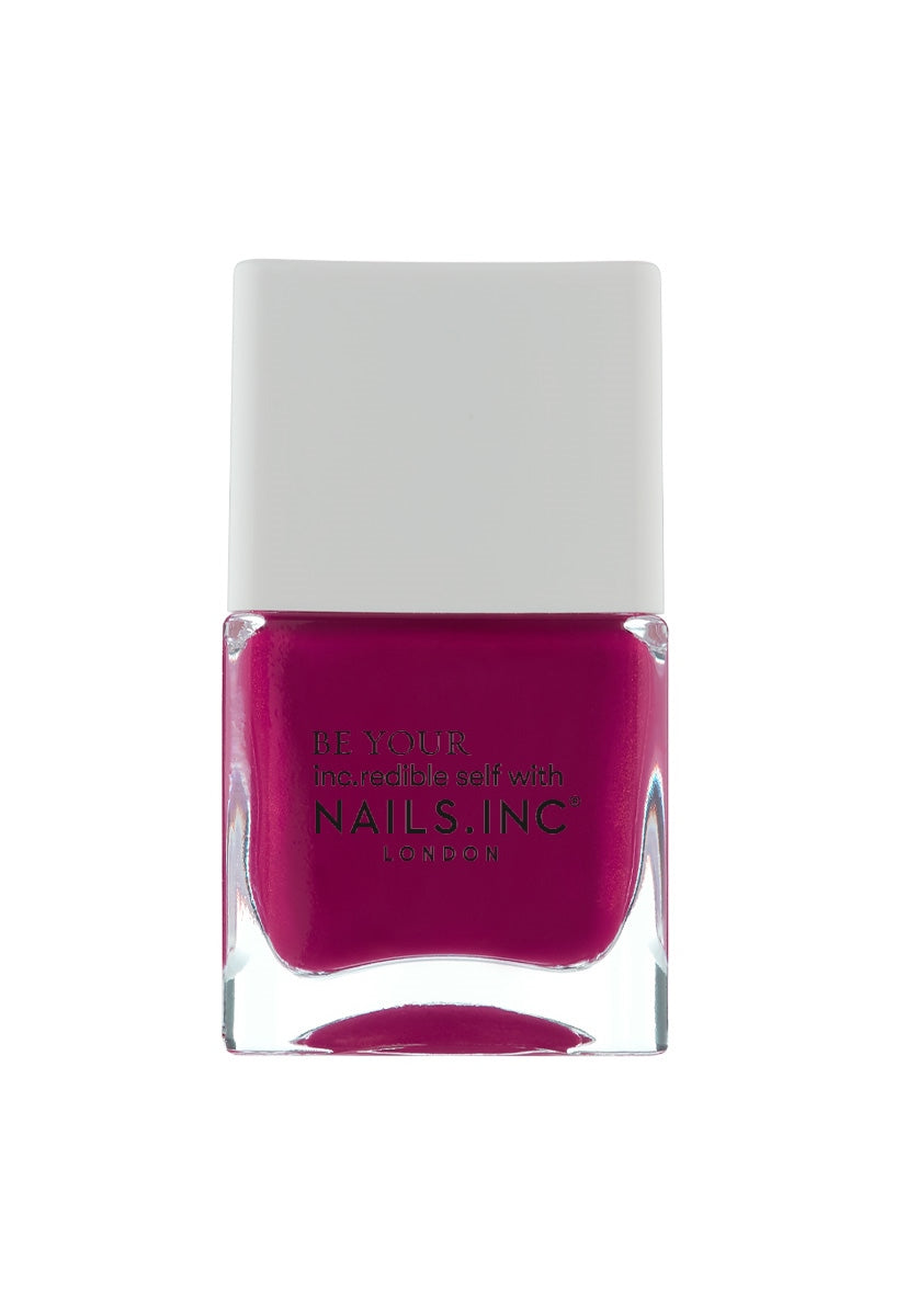 Kingly Court Neon Nail Polish