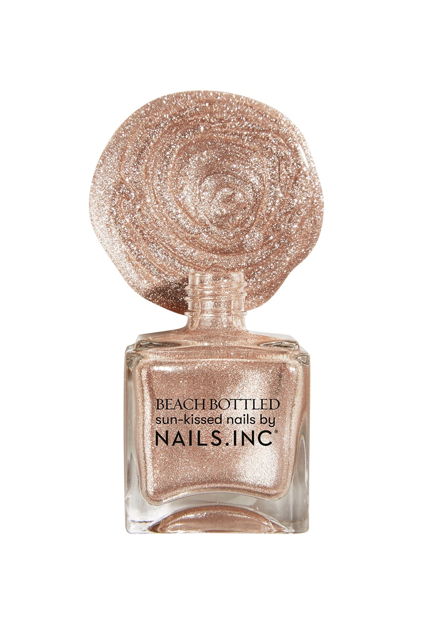 Beach Bottled Well Baked Nail Polish
