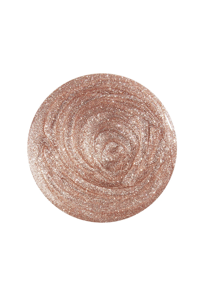 Beach Bottled Well Baked Nail Polish