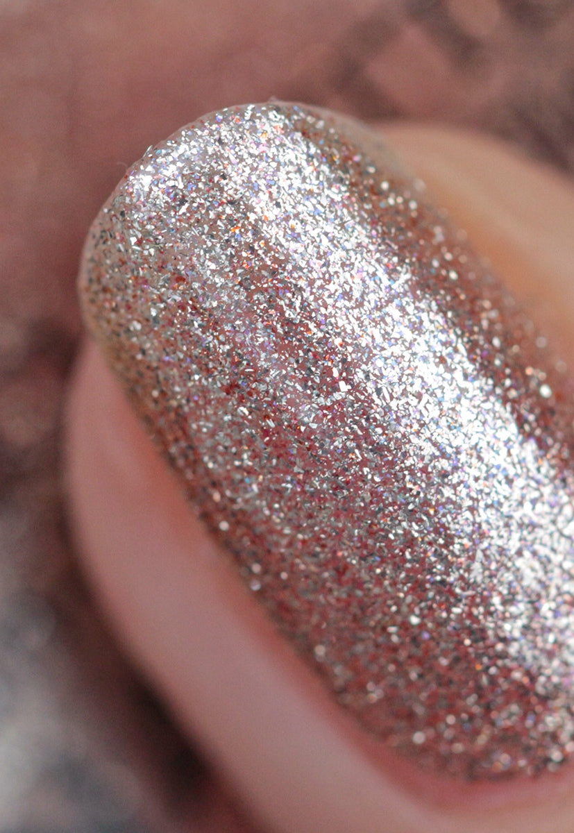 Beach Bottled Well Baked Nail Polish