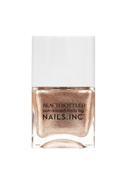 Beach Bottled Well Baked Nail Polish