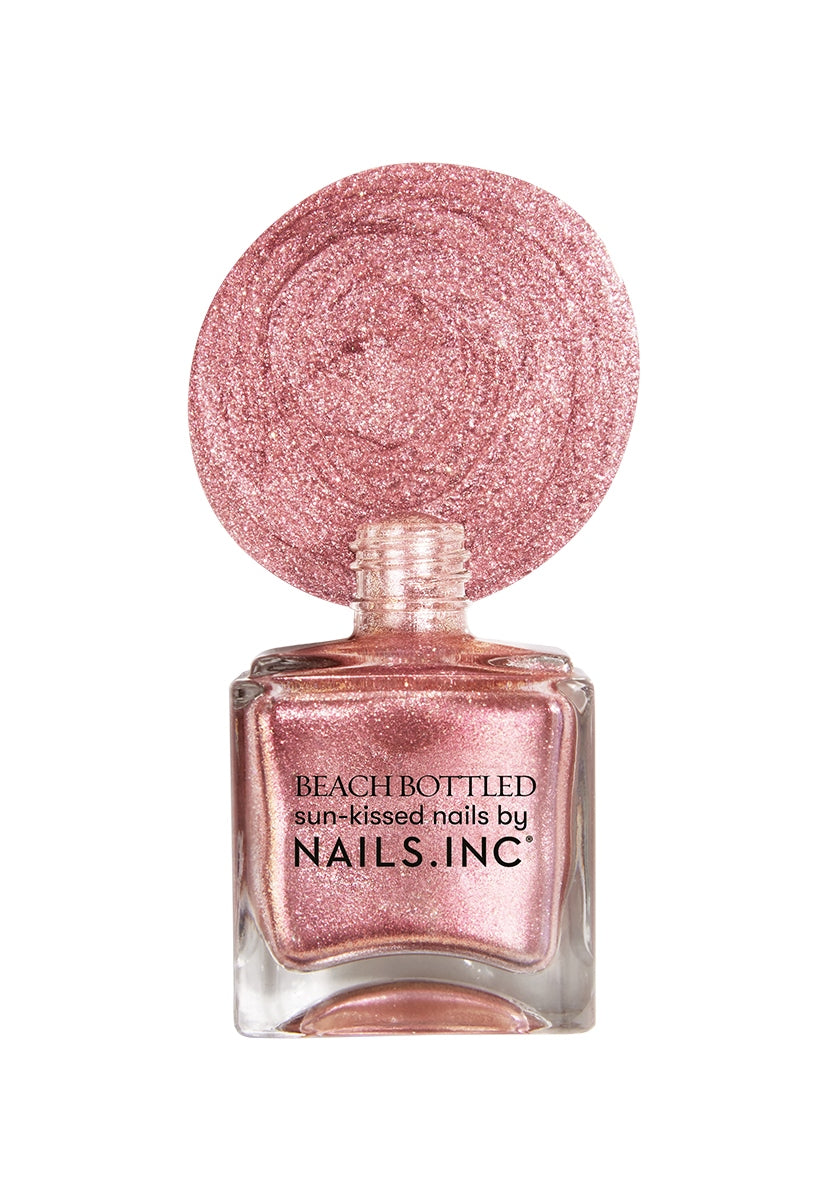 Beach Bottled Major Player Nail Polish