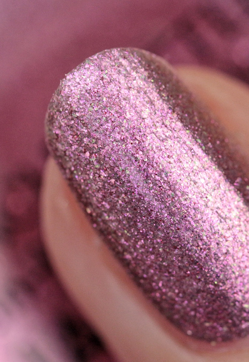 Beach Bottled Major Player Nail Polish