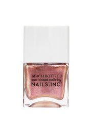 Beach Bottled Major Player Nail Polish