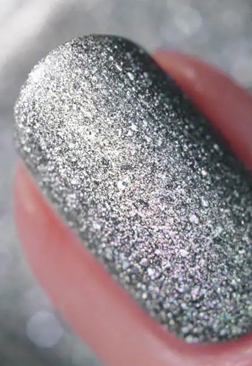 Paint The Town Rainbow Holographic Nail Polish
