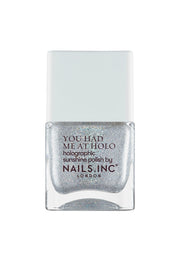 Paint The Town Rainbow Holographic Nail Polish