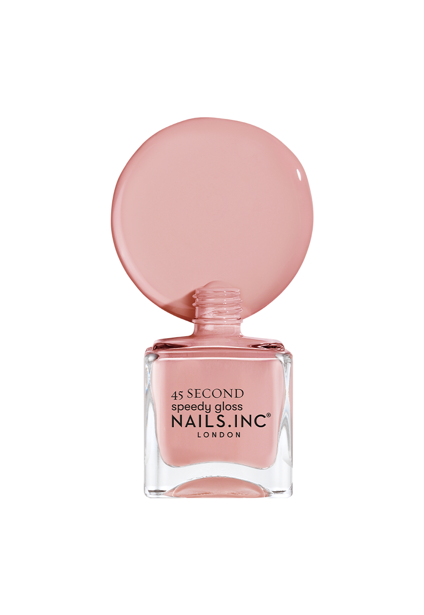 Fly By At Victoria Quick Drying Nail Polish