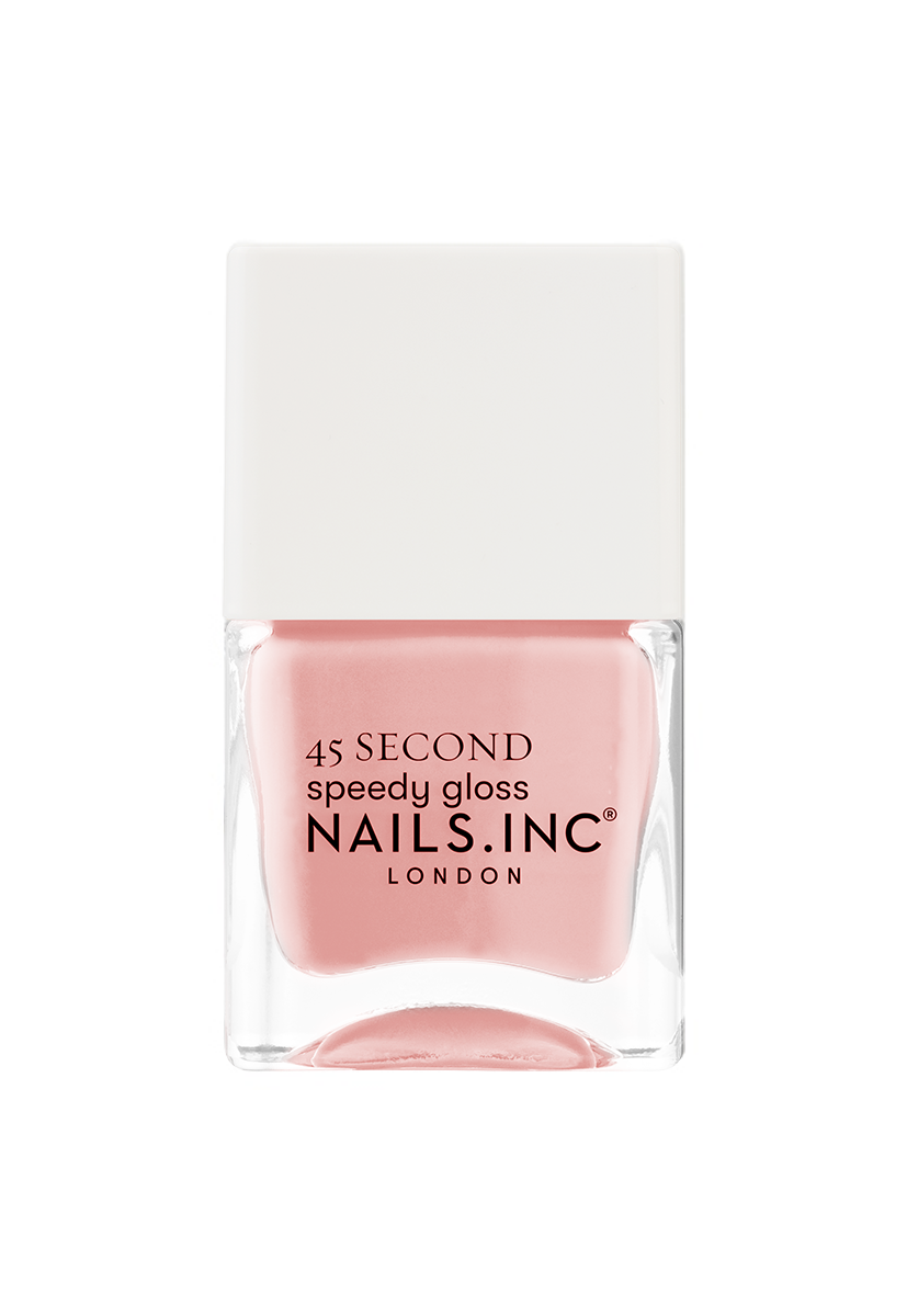 Fly By At Victoria Quick Drying Nail Polish US