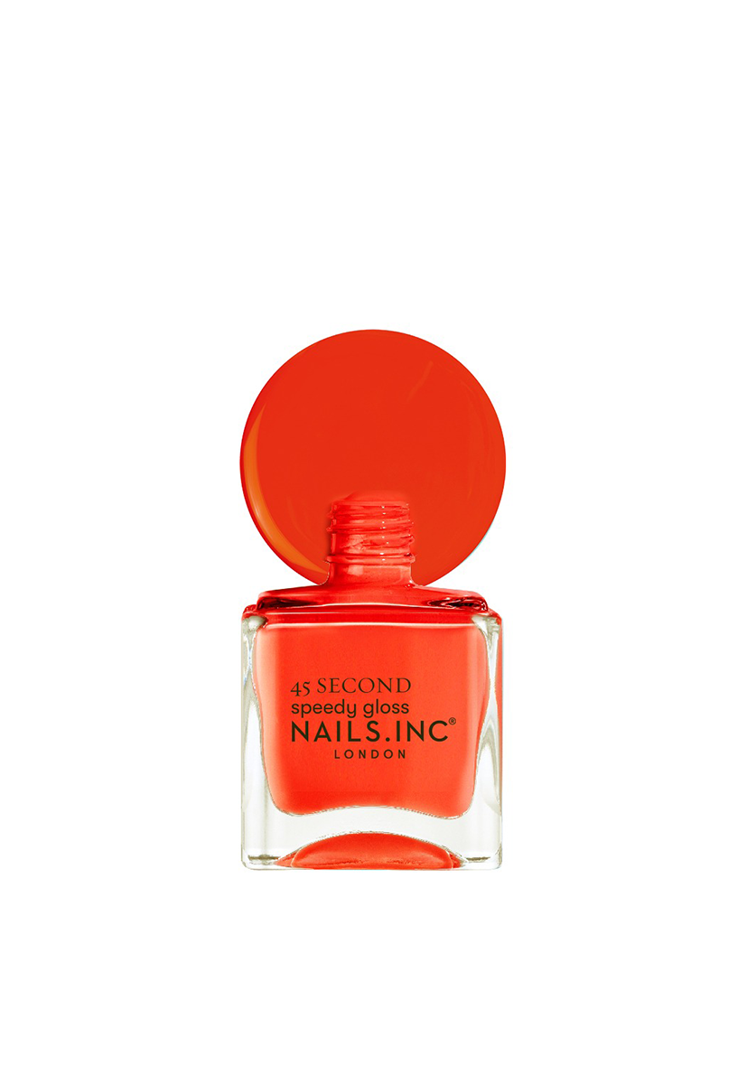 Piccadilly Please Quick Drying Nail Polish