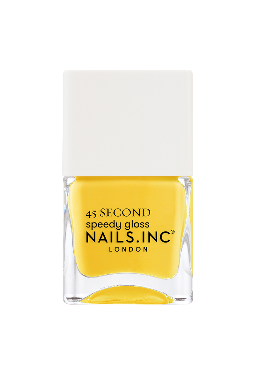 Wishing On Waterloo Quick Drying Nail Polish