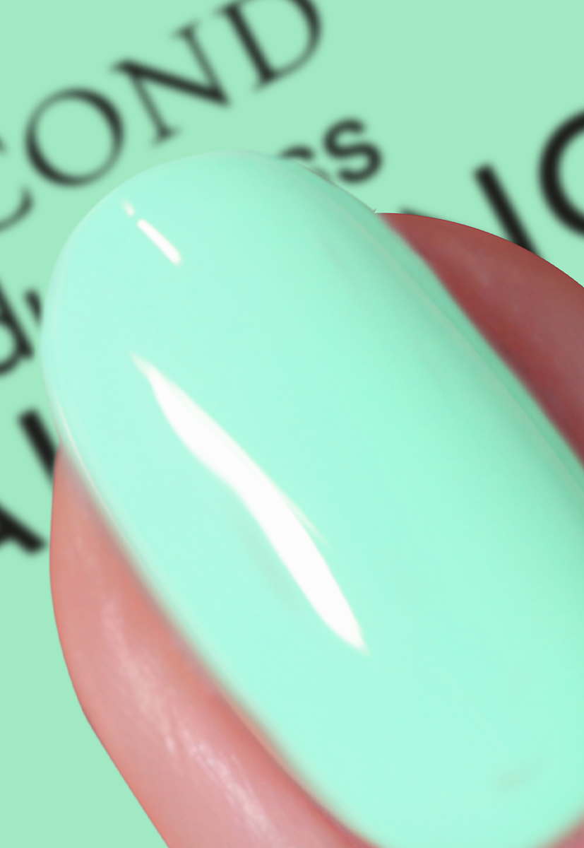 Wellness In Wimbledon Quick Drying Nail Polish