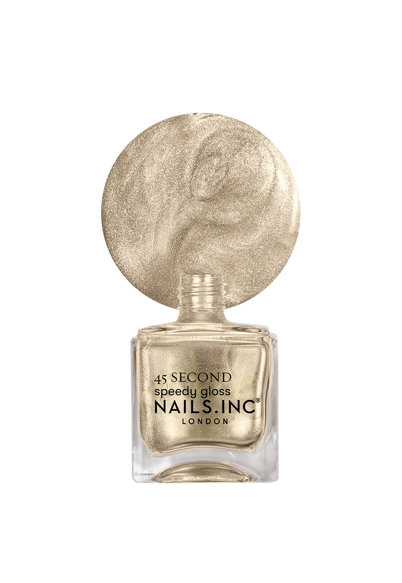 Call Me In Covent Garden Quick Drying Nail Polish