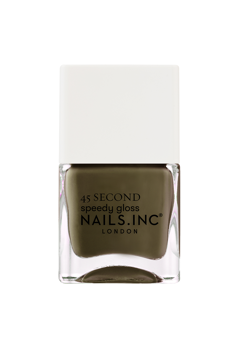 Waiting In Westminster Quick Drying Nail Polish
