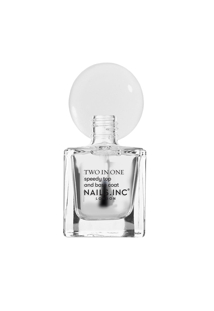 Mini Speedy 2 In 1 Base and Top Coat 5ml