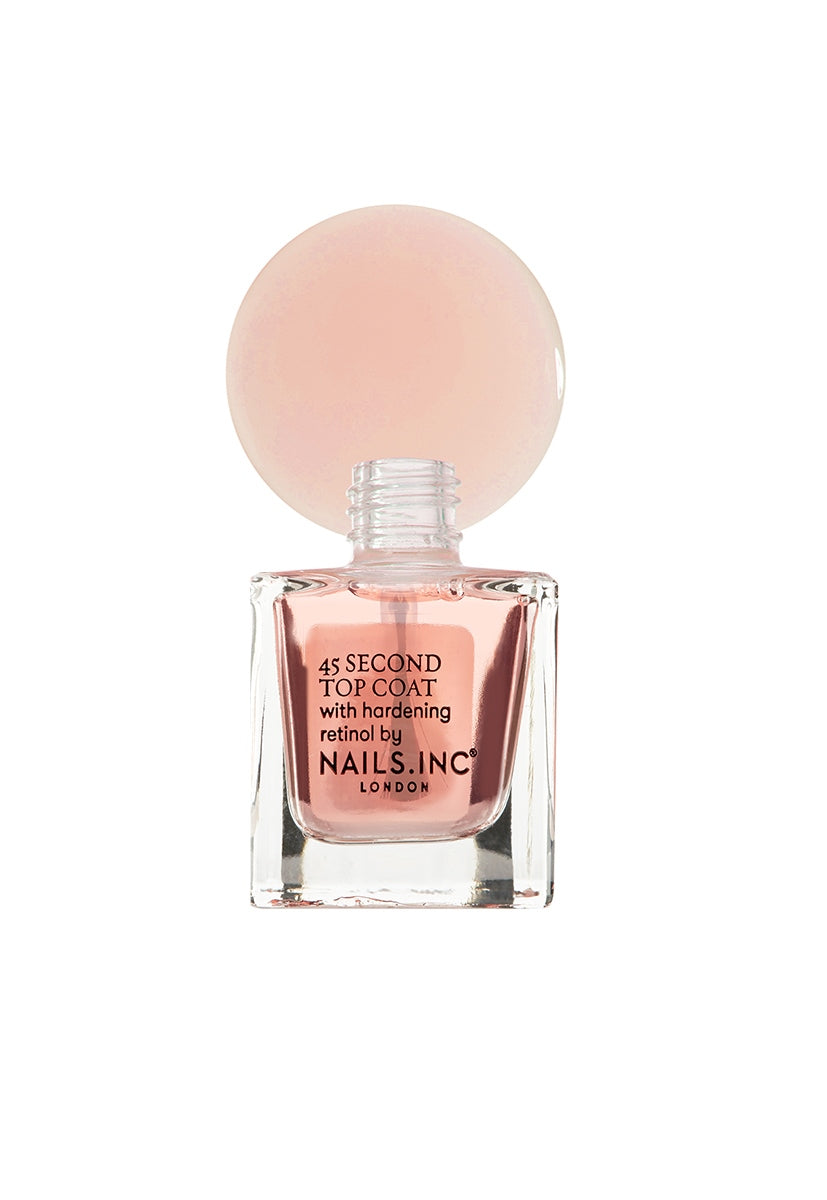 Mini 45 Second Top Coat With Retinol 5ml