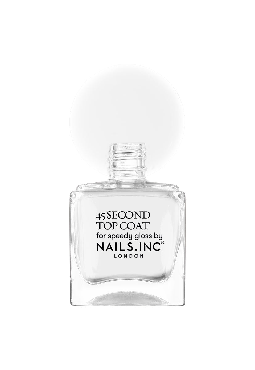 45 Second Quick Drying Top Coat