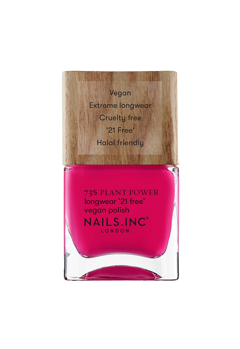 Mindfulness Mantra Plant Power Vegan Nail Polish