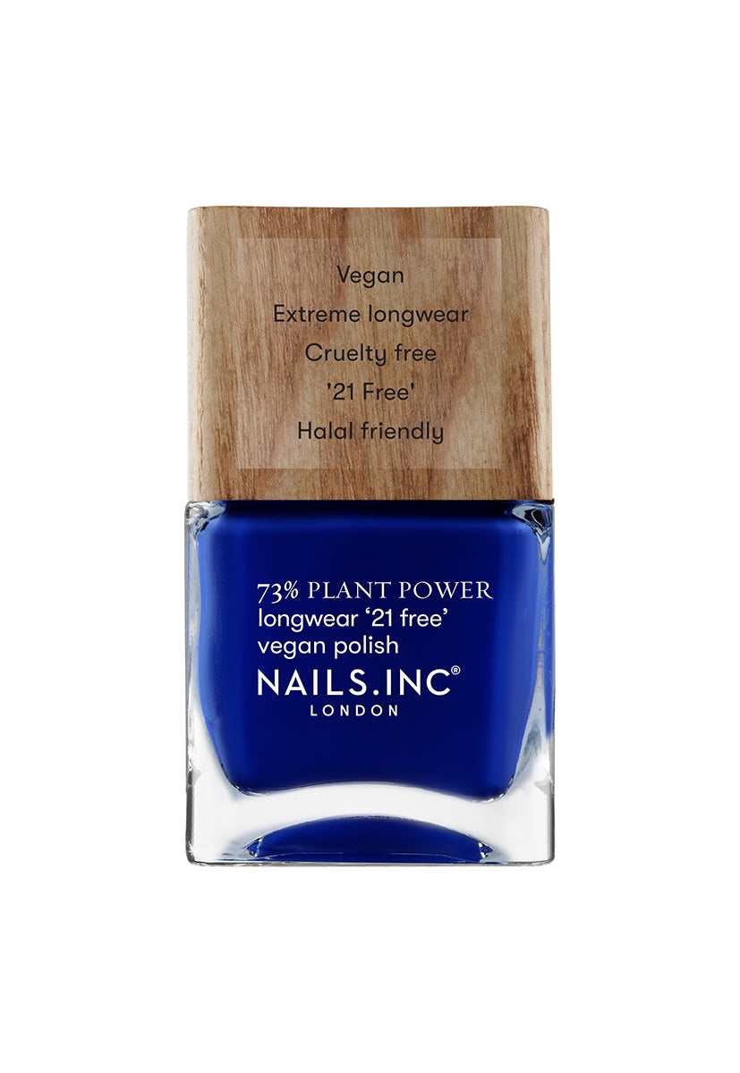 Inner Peace Of Me Plant Power Vegan Nail Polish