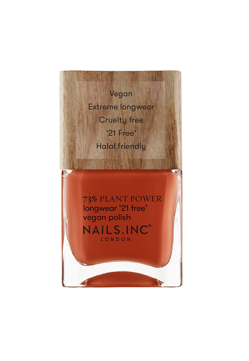 What On Earth Plant Power Vegan Nail Polish