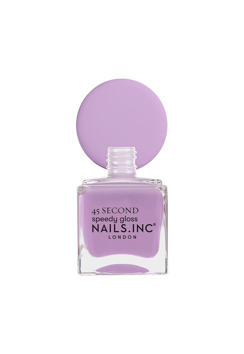 House Hunting In Holland Park Quick Drying Nail Polish