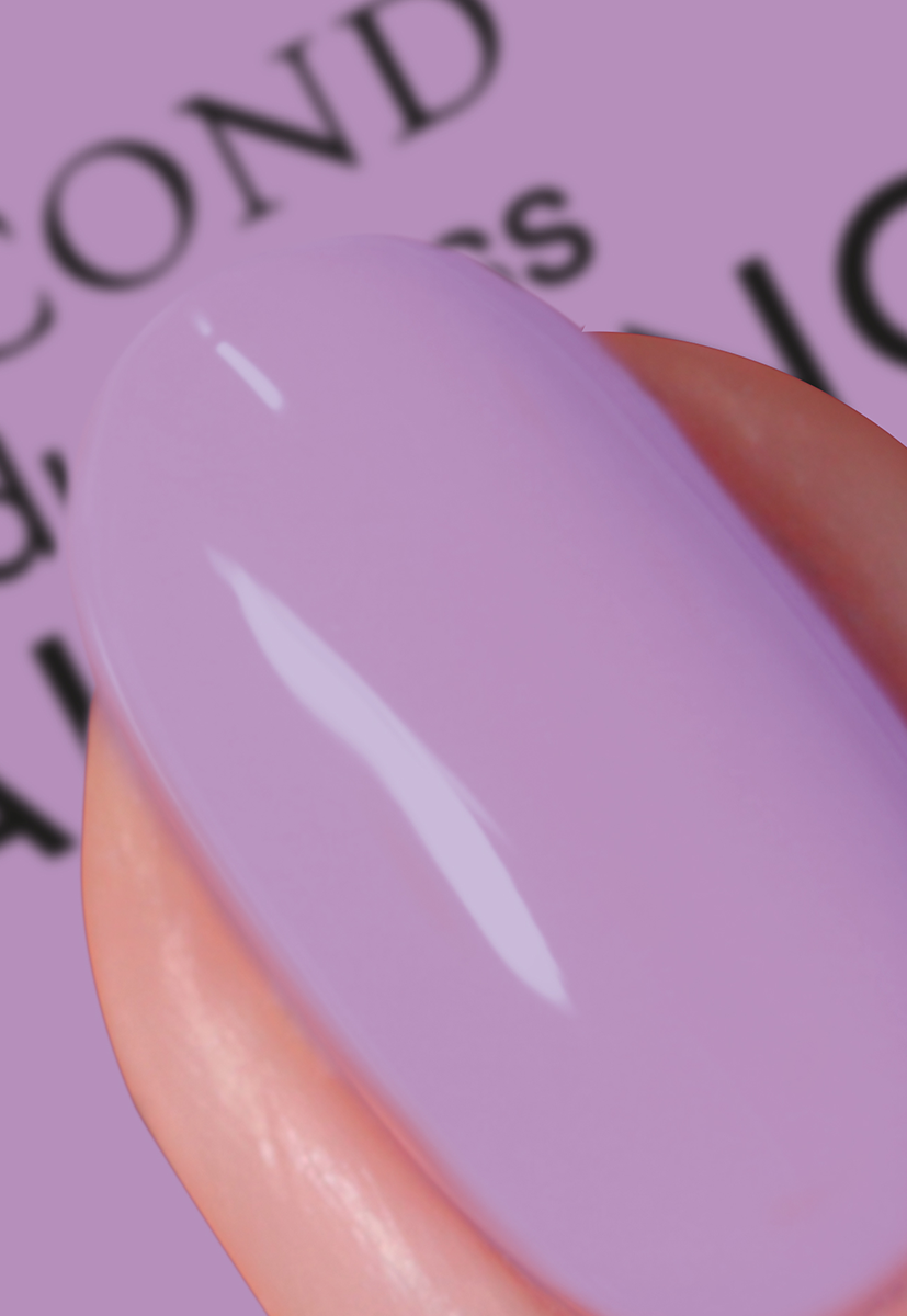 House Hunting In Holland Park Quick Drying Nail Polish