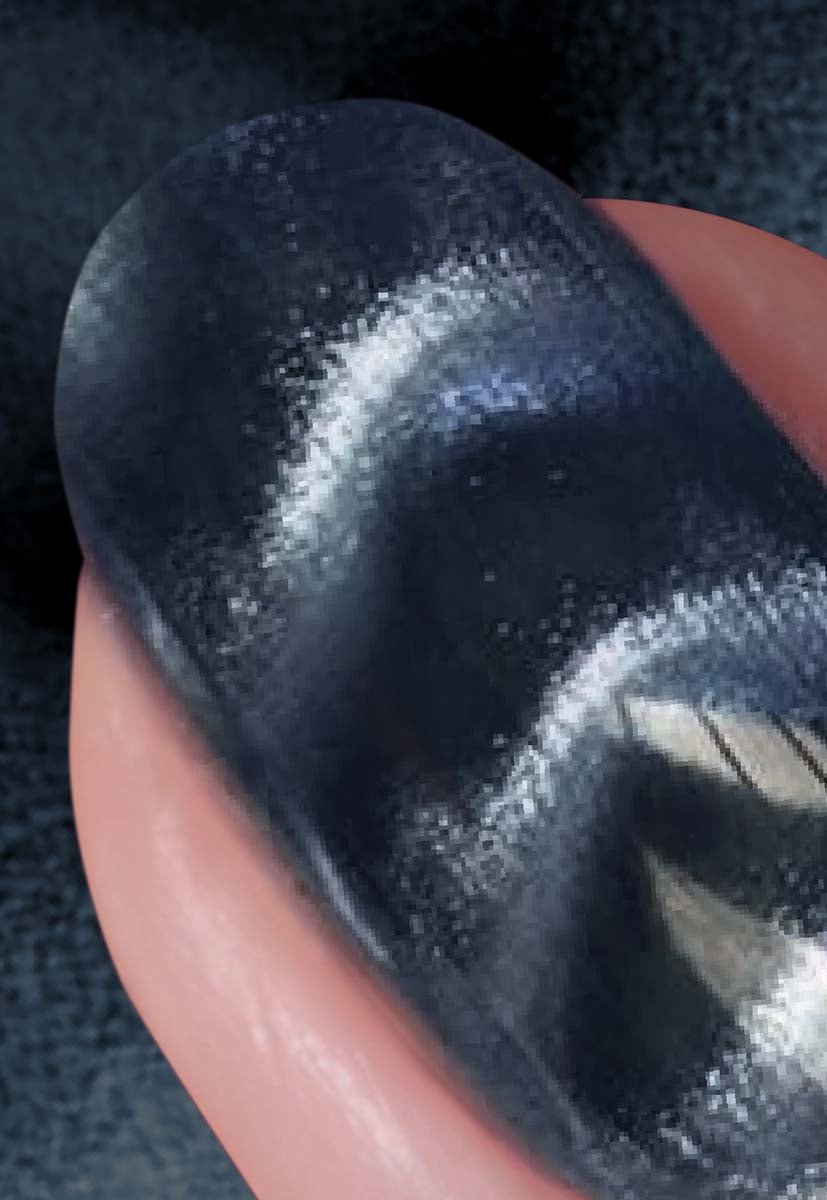 You Attract Me Magnet Effect Nail Polish