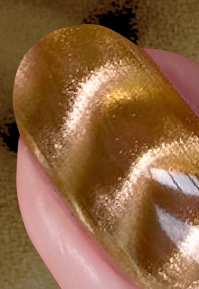 I'm In Charge Magnet Effect Nail Polish