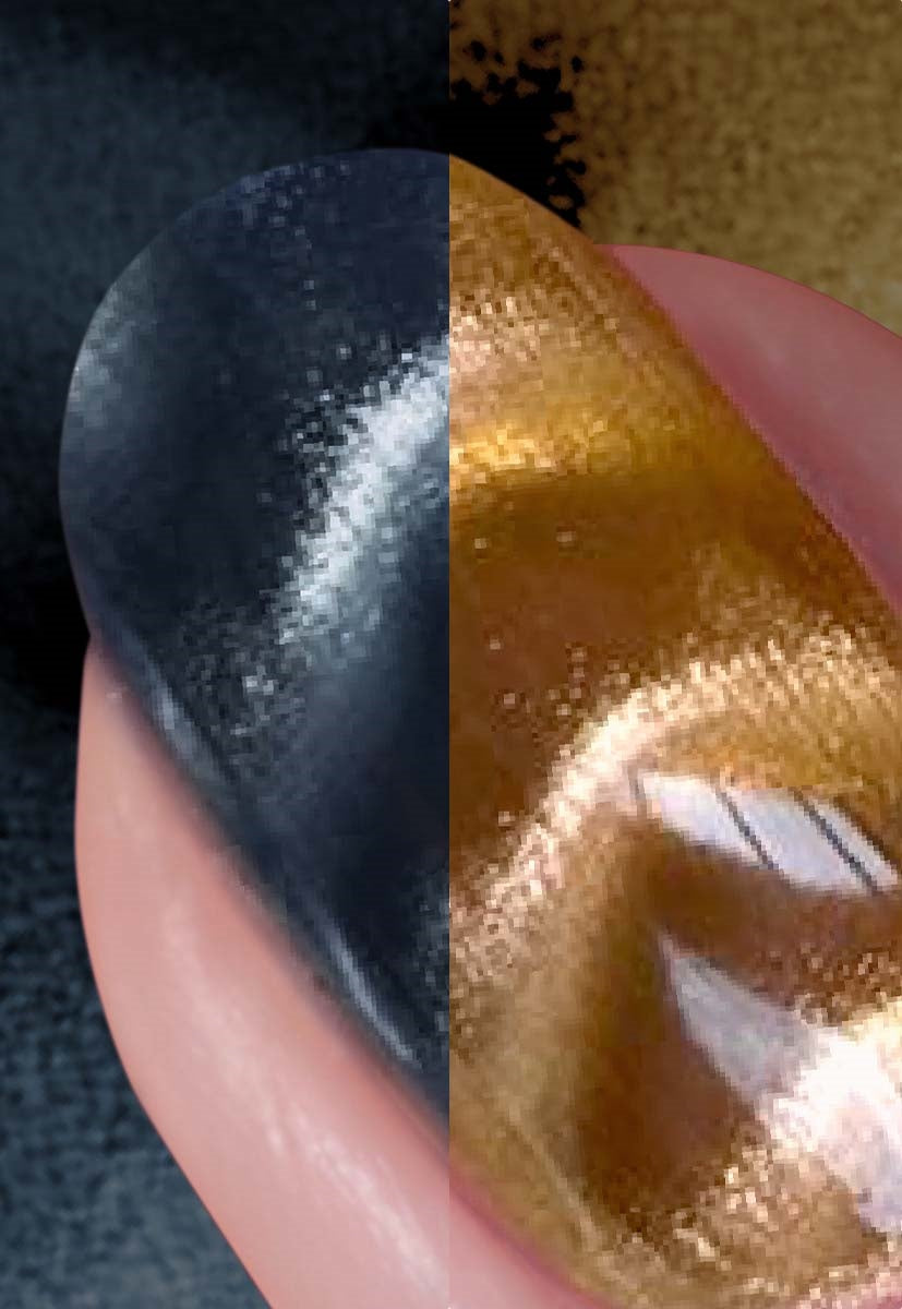 Get Magnetized Magnet Effect Nail Polish Duo