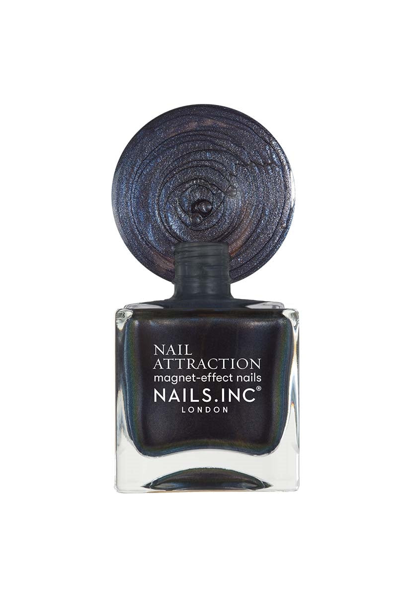 Get Magnetized Magnet Effect Nail Polish Duo