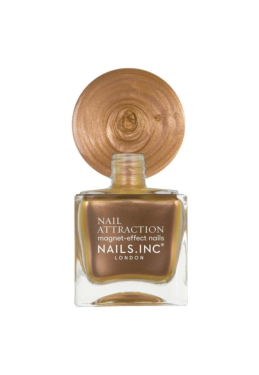 Get Magnetized Magnet Effect Nail Polish Duo