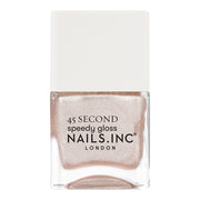 Keeping It Real In Kensington Quick Drying Nail Polish