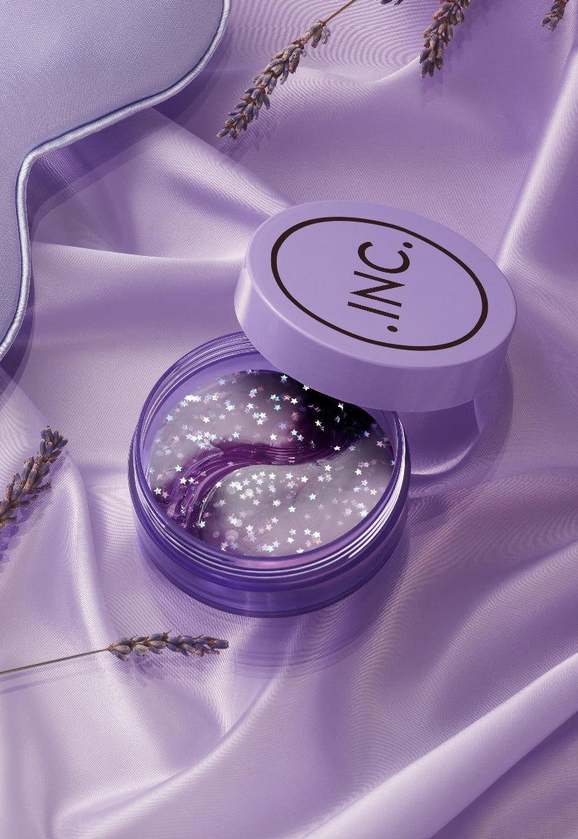 Party Recharge Soothing Melatonin Under Eye Masks - 20 pairs