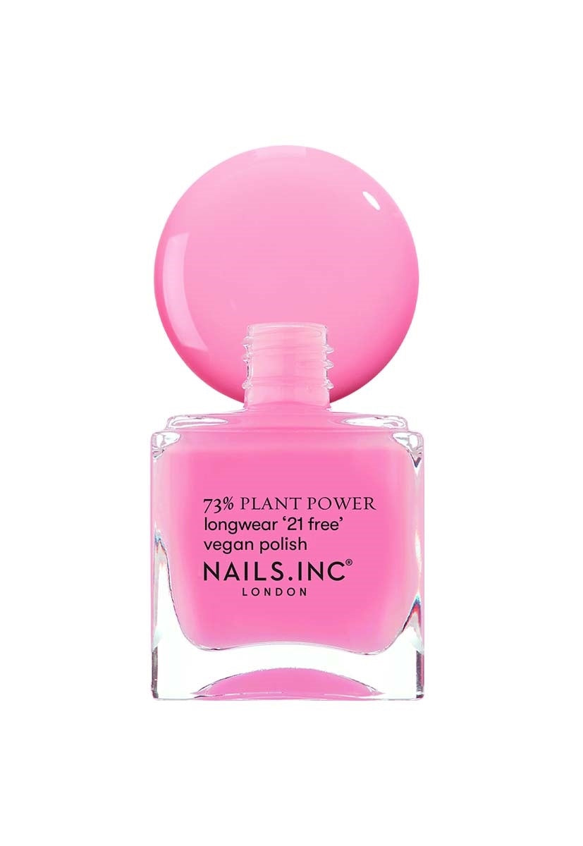 Earth Loves You Plant Power Vegan Nail Polish
