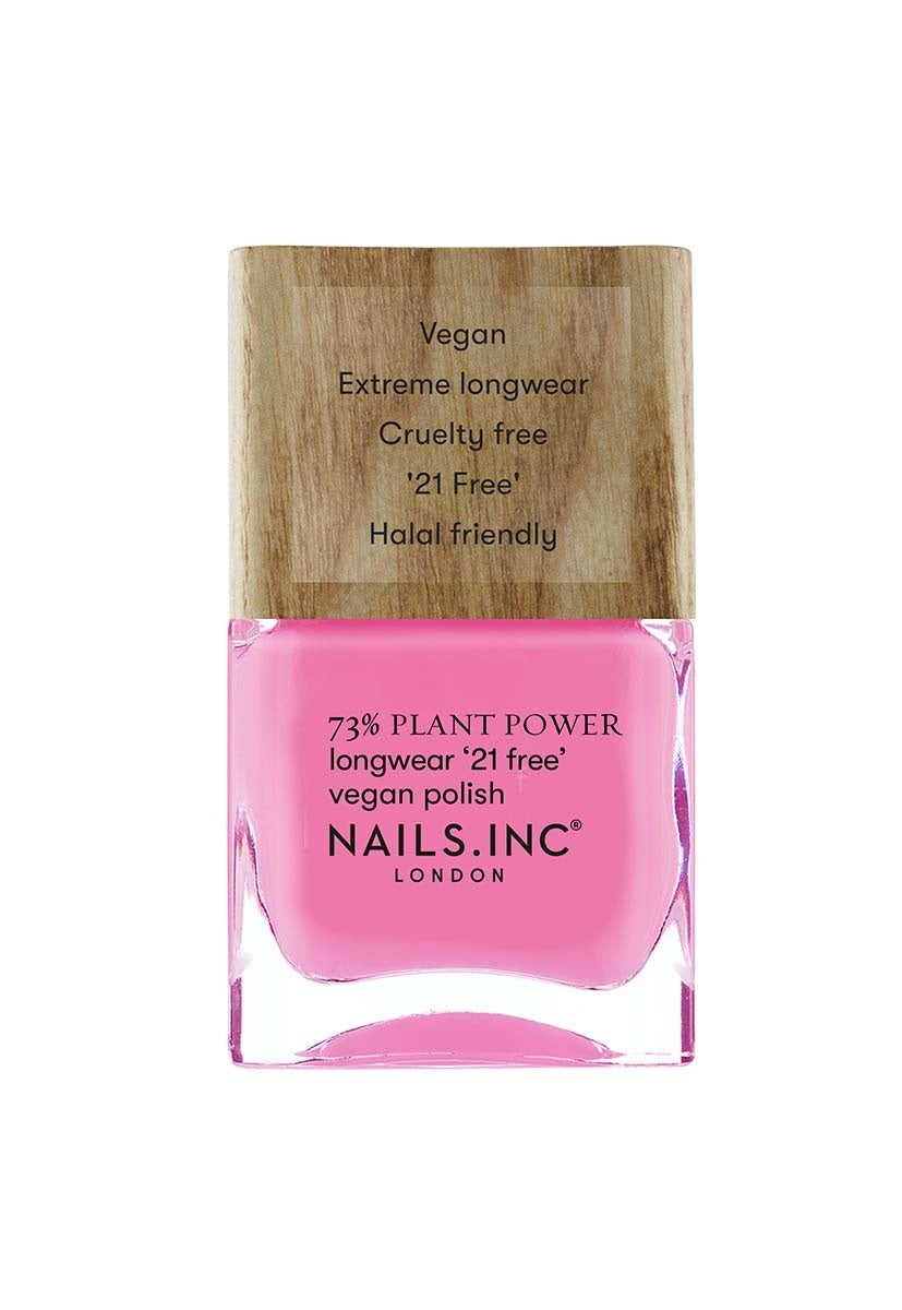 Earth Loves You Plant Power Vegan Nail Polish