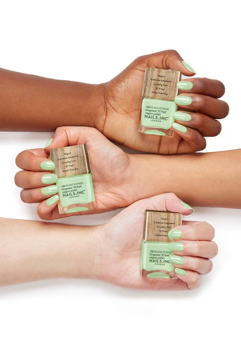 Endless Recycle Plant Power Vegan Nail Polish