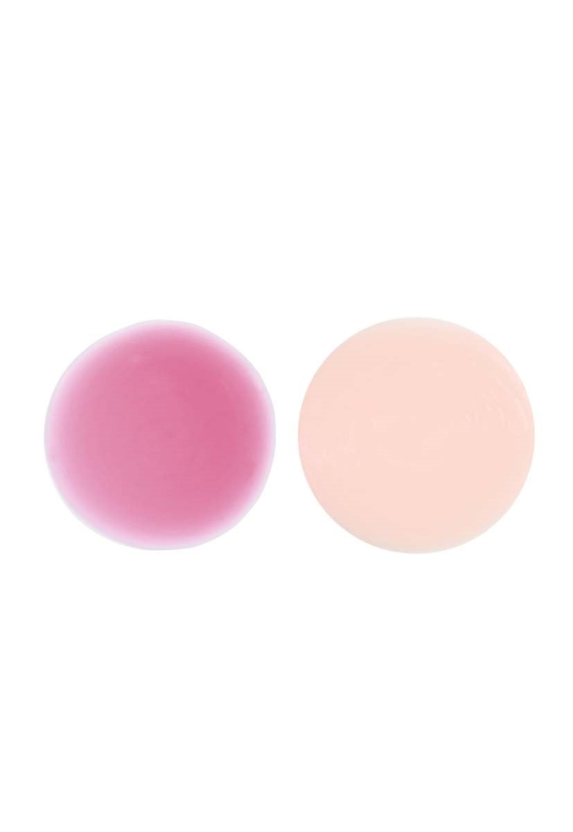 Glow Naturale Glowing Nail Polish Duo