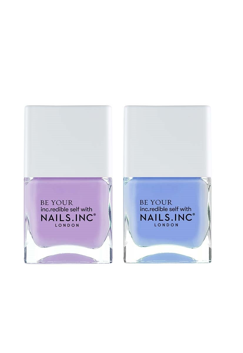 Feeling So Fly Nail Polish and Stickers Set