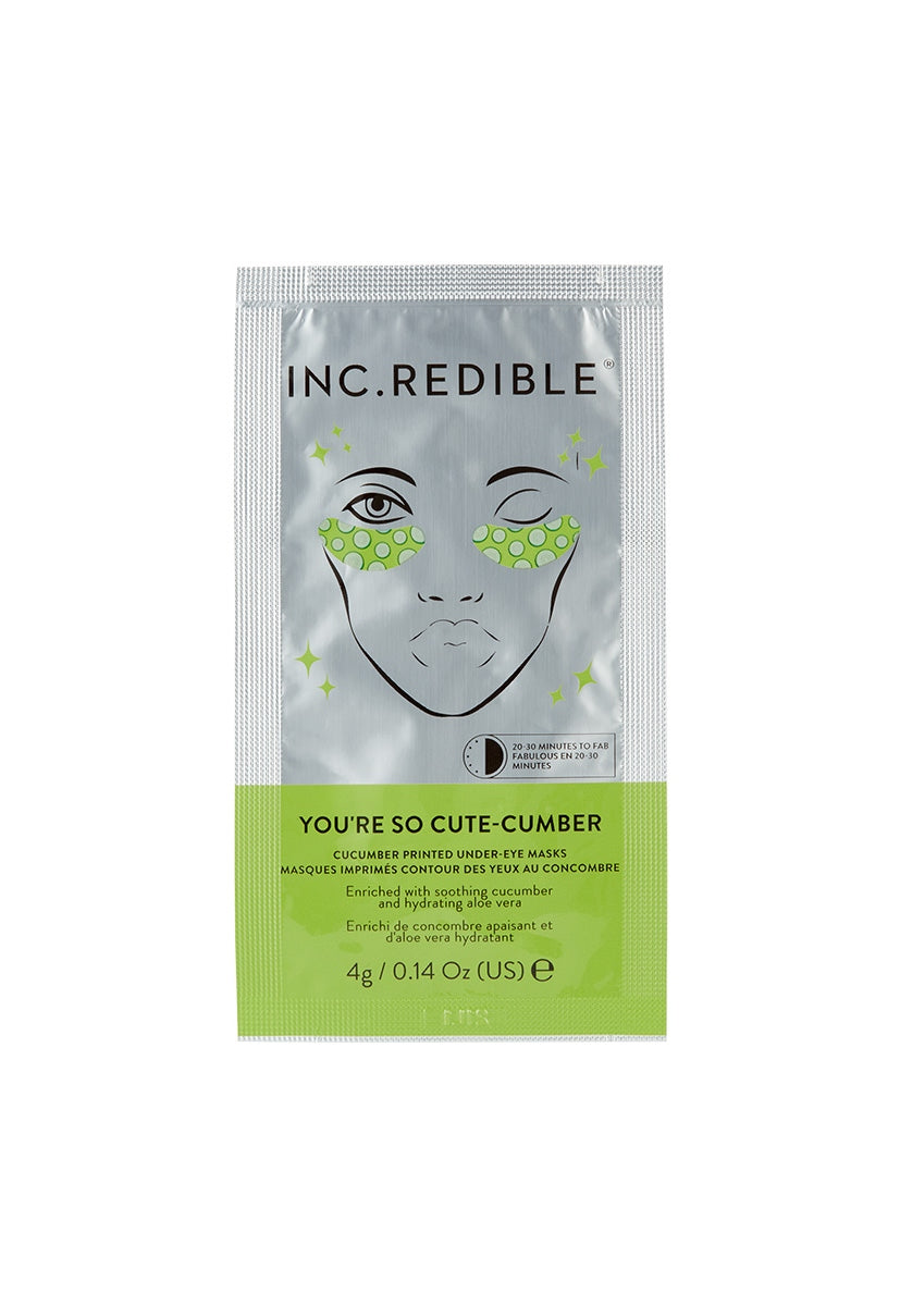 Need A Spa Day Cucumber Skin Saviour Set