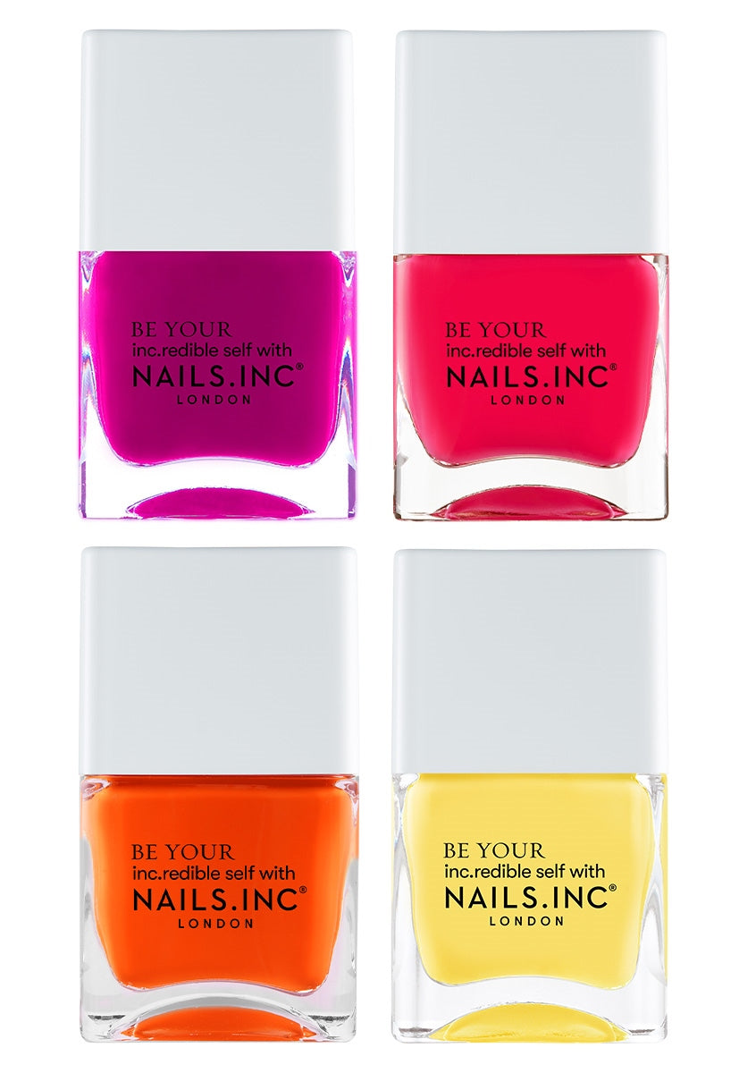 On The Horizon 4-Piece Nail Polish Set