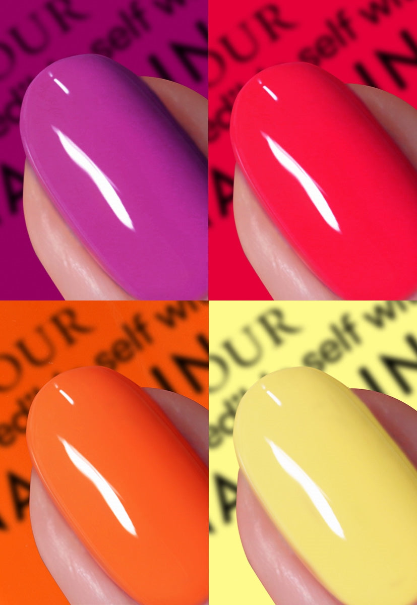 On The Horizon 4-Piece Nail Polish Set