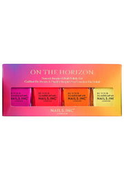 On The Horizon 4-Piece Nail Polish Set