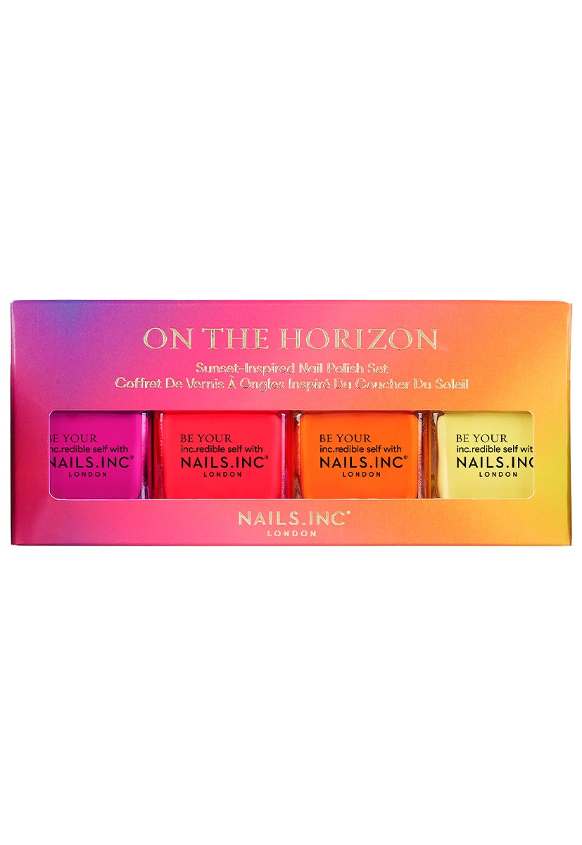 On The Horizon 4-Piece Nail Polish Set