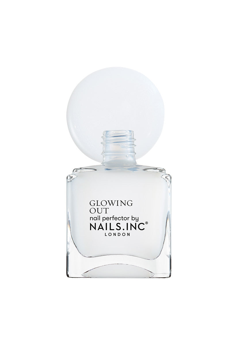 Time To Glow Glow-Enhancing Nail Perfector Polish