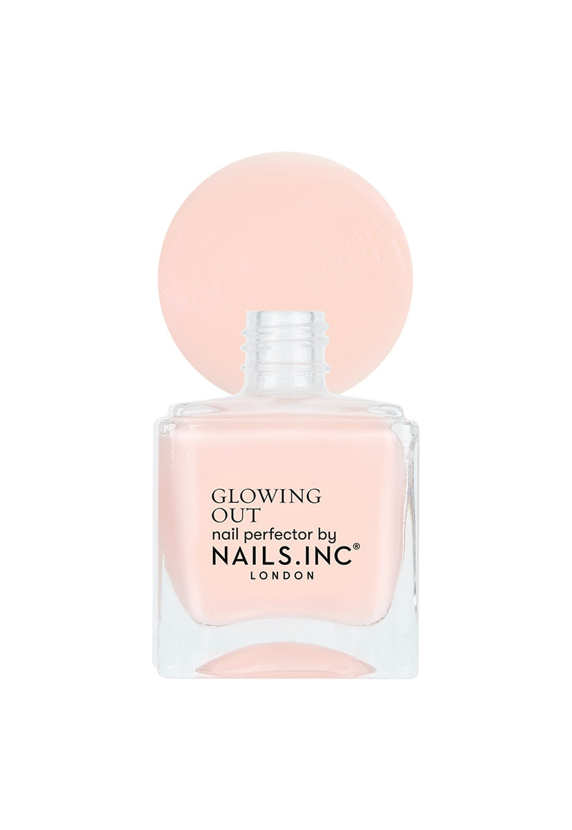 Got Me Glowing Glow-Enhancing Nail Perfector Polish