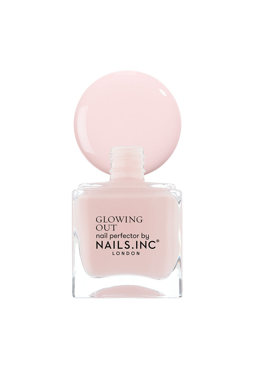 Glow With The Flow Glow-Enhancing Nail Perfector Polish