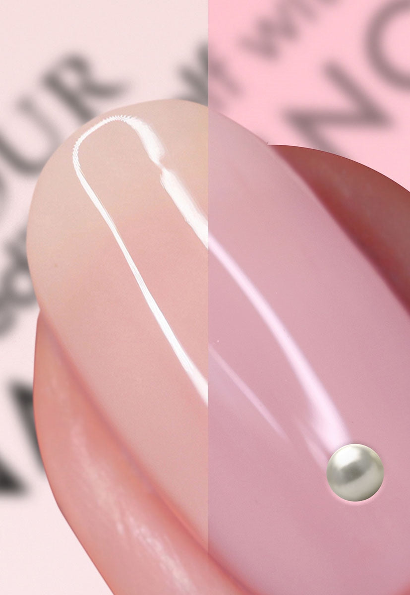 Pearl-Fect Mani Nail Polish and Sticker Set