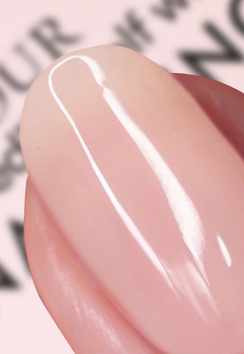 Pearl-Fect Mani Nail Polish and Sticker Set